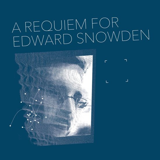 Matthew Collings - A Requiem For Edward Snowden - Klassiek - CD