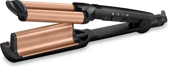 BaByliss ® Deep Waves W2447E – Krultang