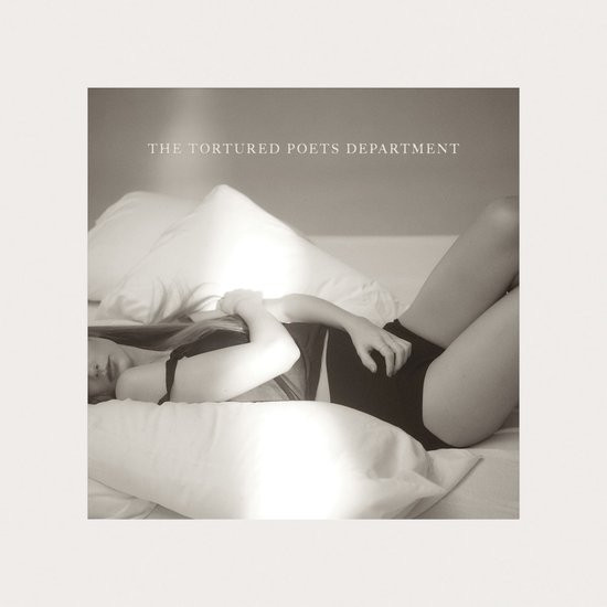 Taylor Swift - The Tortured Poets Department (2 LP) (The Manuscript)