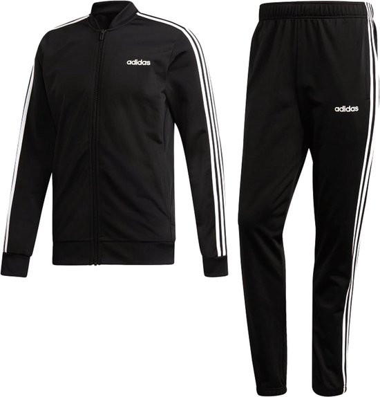 adidas - Maat XL - Back 2 Basics Heren Trainingspak