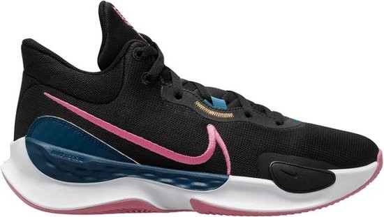 Nike Renew Elevate 3 - maat 45 - Basketbalschoenen