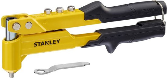 STANLEY 6-MR100 Popnageltang - 2 / 3 / 4 / 5 mm