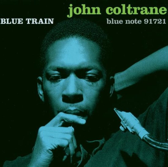 John Coltrane - Blue Train - Jazz - CD