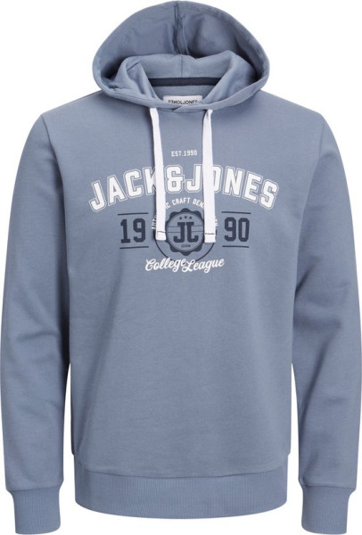 JACK&JONES - Maat L - JJANDY SWEAT HOOD Heren Trui