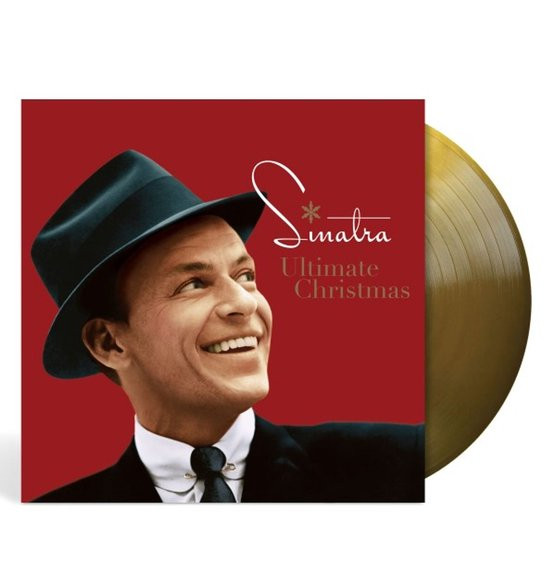 Frank Sinatra: Ultimate Christmas [Winyl]