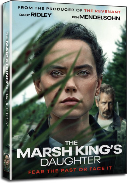 Marsh King's Daughter (DVD)