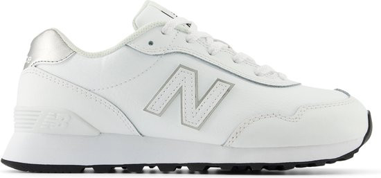 New Balance - Maat 38 - WL515WGW Dames Sneakers - WHITE