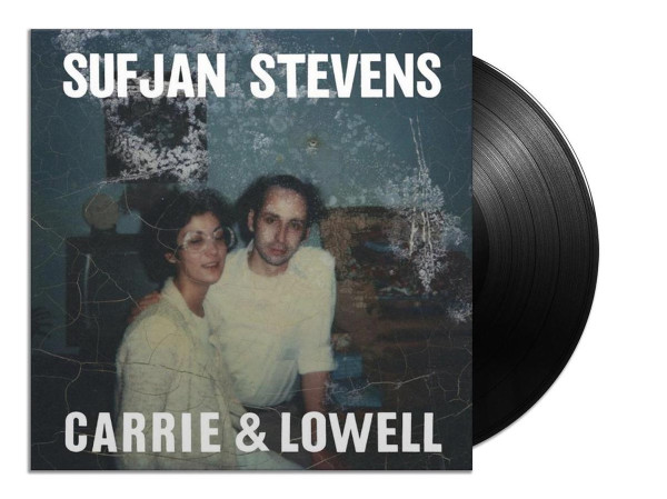 Sufjan Stevens - Carrie & Lowell (LP)