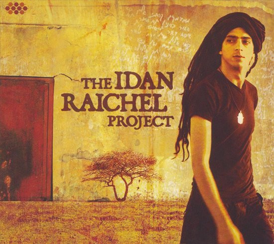 Idan Raichel Project - Wereldmuziek - DigiPack CD