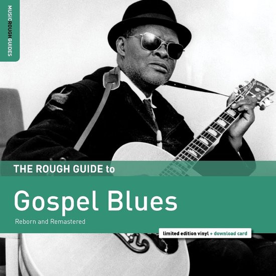 The Rough Guide To Gospel Blues (LP) (Special Edition) (Remastered)