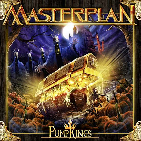 Masterplan - Pumpkings -Ltd/Digi-PackCD