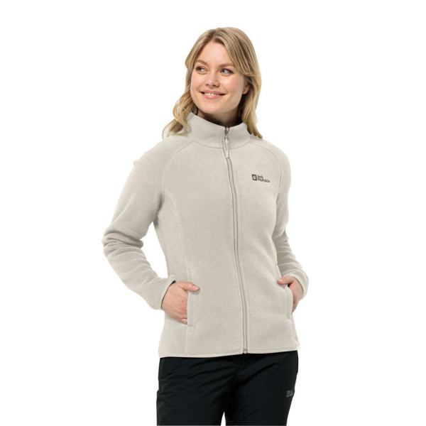 Jack Wolfskin - Maat XL -MOONRISE FZ W Dames Outdoorvest