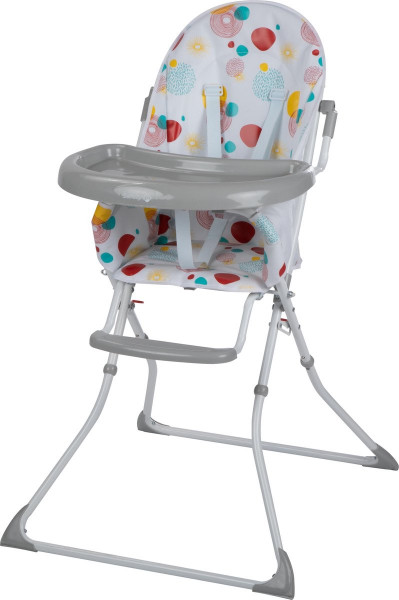 Safety 1st Kanji Highchair - Isla Bonita - Meerkleurig