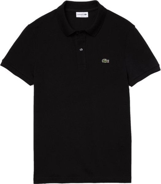 Lacoste - Maat XS - Heren Poloshirt - Black