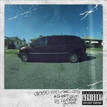 Kendrick Lamar - Good Kid, m.A.A.d. City (LP)