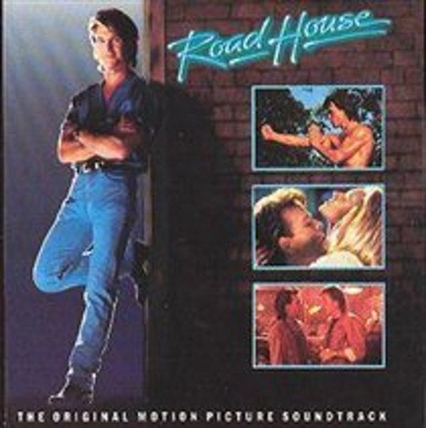 Road House - Original Soundtrack - cd -