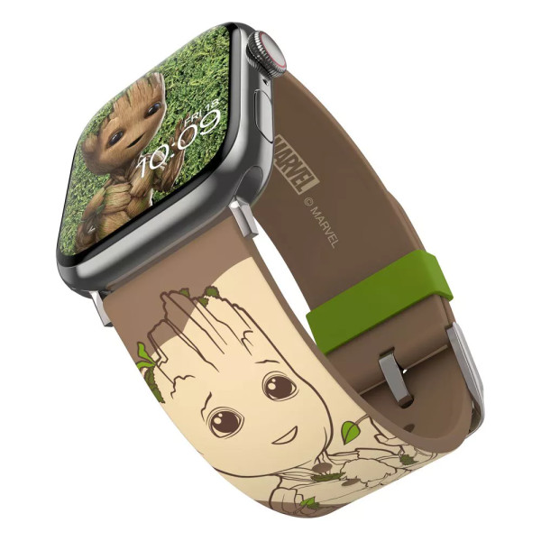 Marvel Smartwatch Wristband I Am Groot Moby Fox