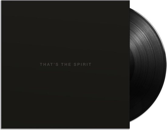 Bring Me The Horizon - That's The Spirit (LP)