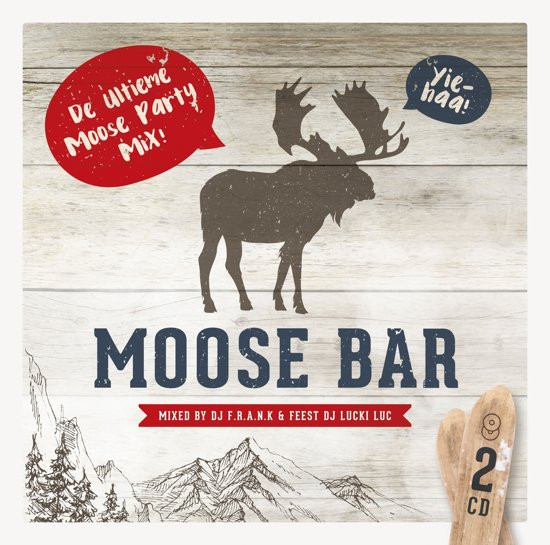 Moose Bar - CD