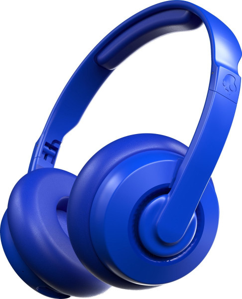 Skullcandy Cassette Wireless On-Ear Hoofdtelefoon - Blauw