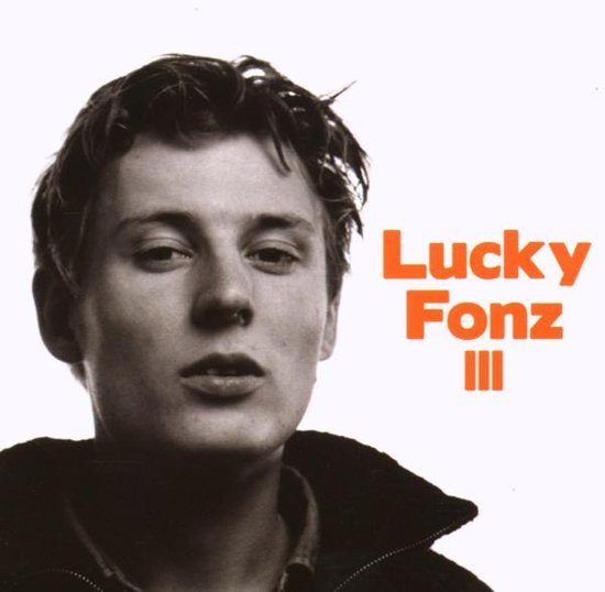 Lucky Fonz III - CD