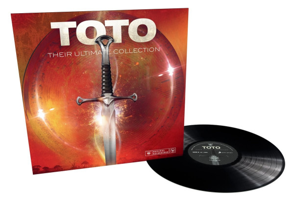 Toto - Their Ultimate Collection LP