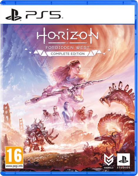 Horizon Forbidden West Complete Edition - PS5