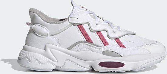 adidas Ozweego W - maat 36- Dames Sneakers - WhiteRose