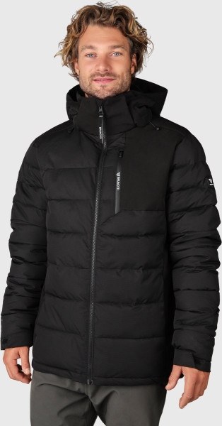 Brunotti maat S Trymail Heren Wintersportjas Black