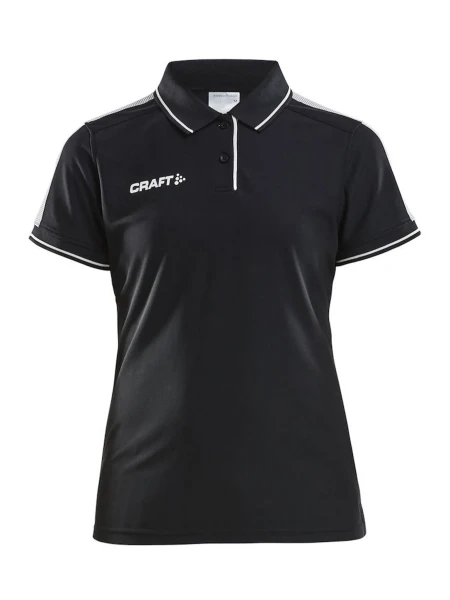 Craft Pro Control poloshirt W - Dames - Maat M