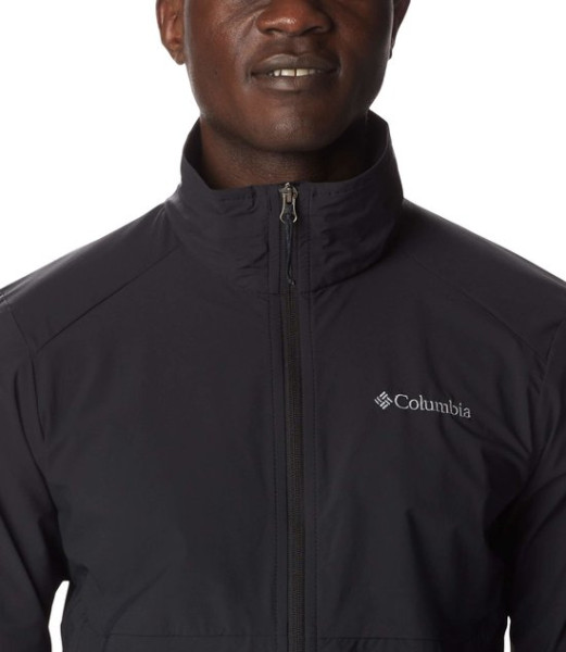 Columbia - Maat M - Heather Canyon Non Hooded Jacket Heren Outdoorjas