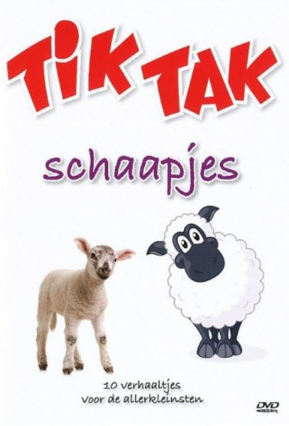 Tik Tak Schaapjes - Dvd