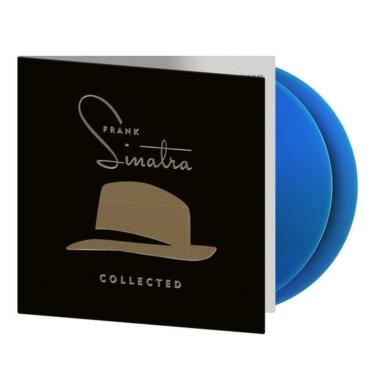 Frank Sinatra - Collected (Blue Vinyl 2LP)