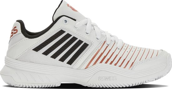 k-SWISS Court Express HB - Maat 37 - tennisschoenen dames wit