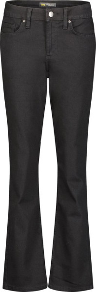 LEE W34 X L34 - LEGENDARY STRAIGHT BLACK STRAIGHT JEANS-DAMES