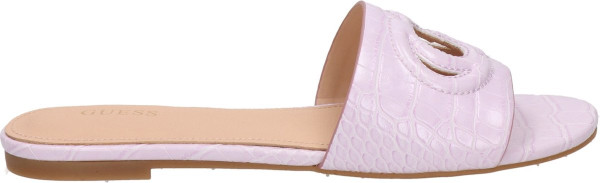 Guess - maat 41- Tashia 2 dames slippers Paars