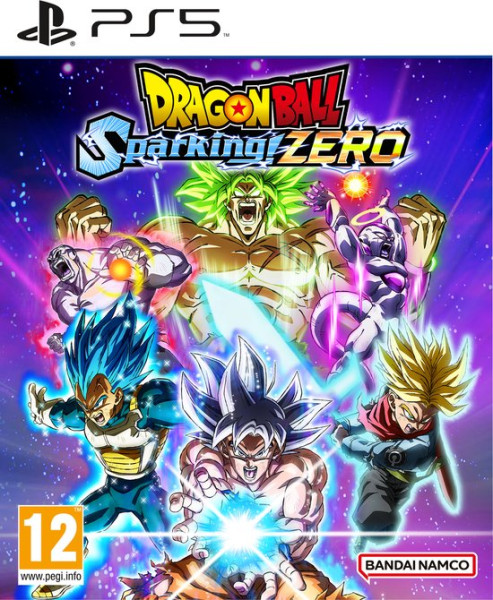 DRAGON BALL Sparking! ZERO - PS5