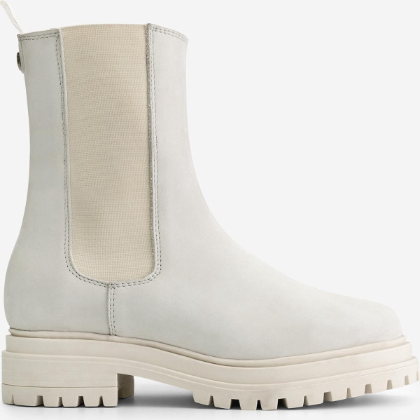 Goosecraft GC Tara Nubuck Dames Laarzen - 40 - Off White