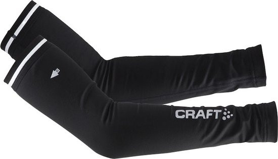 Craft Armstukken Unisex Zwart -Maat XL/XXL