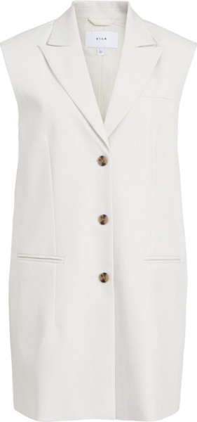 VILA - Maat 42 - VIMARNA WAISTCOAT Dames Tailored Waistcoat