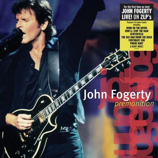 John Fogerty - Premonition LP