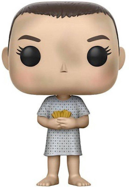 Funko Pop #511 Stranger Things: Eleven Hospital Gown