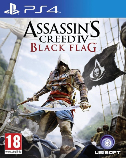 Assassin's Creed IV Black Flag - PlayStation 4