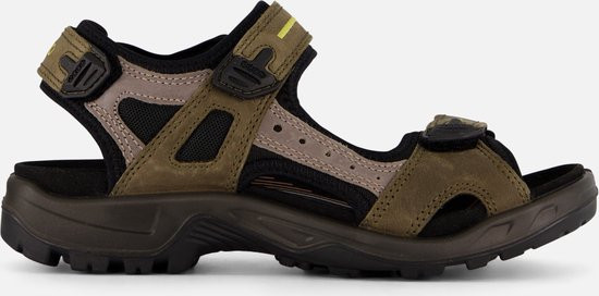 ECCO OFFROAD– maat 40- Sandalen– Mannen– Groen