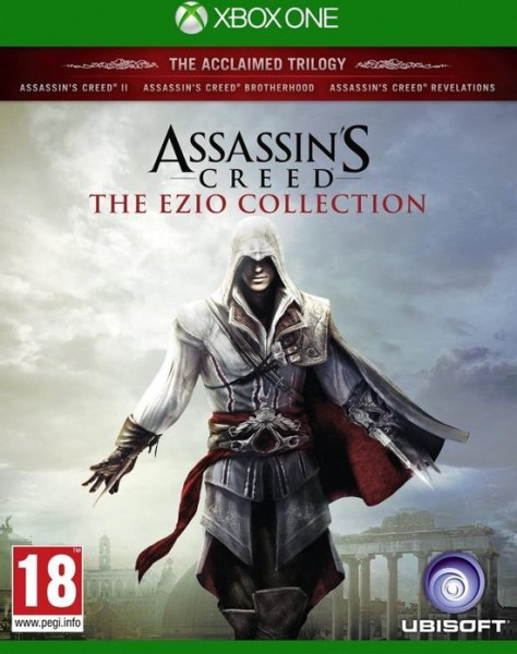 Assassin's Creed The Ezio Collection - Xbox One