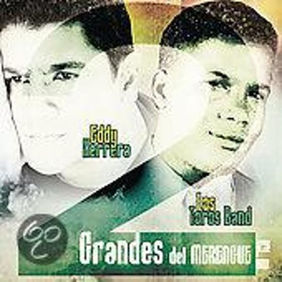 2 Grandes Del Merengue Vol. 4 - cd