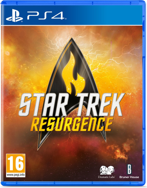 Star Trek Resurgence - PS4