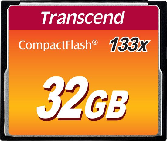 Transcend TS32GCF133