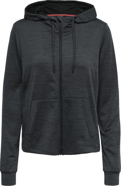 Only Play - Maat XS - ONPORLANA ZIP HOOD SWEAT Dames Sporttrui