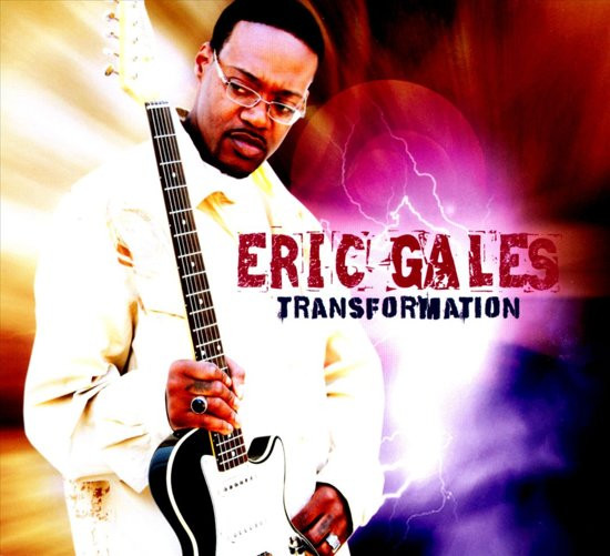 Eric Gales - Transformation